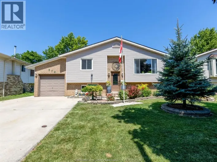 576 RICHMOND STREET, Amherstburg