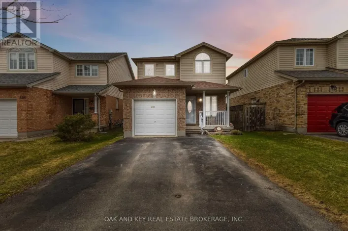 576 RIDGEVIEW DRIVE, London East
