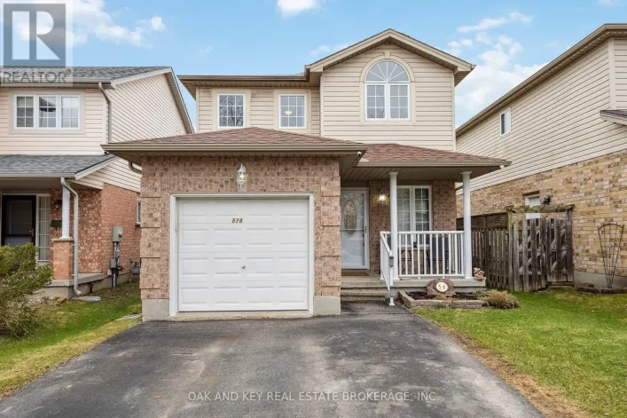 576 RIDGEVIEW DRIVE, London East