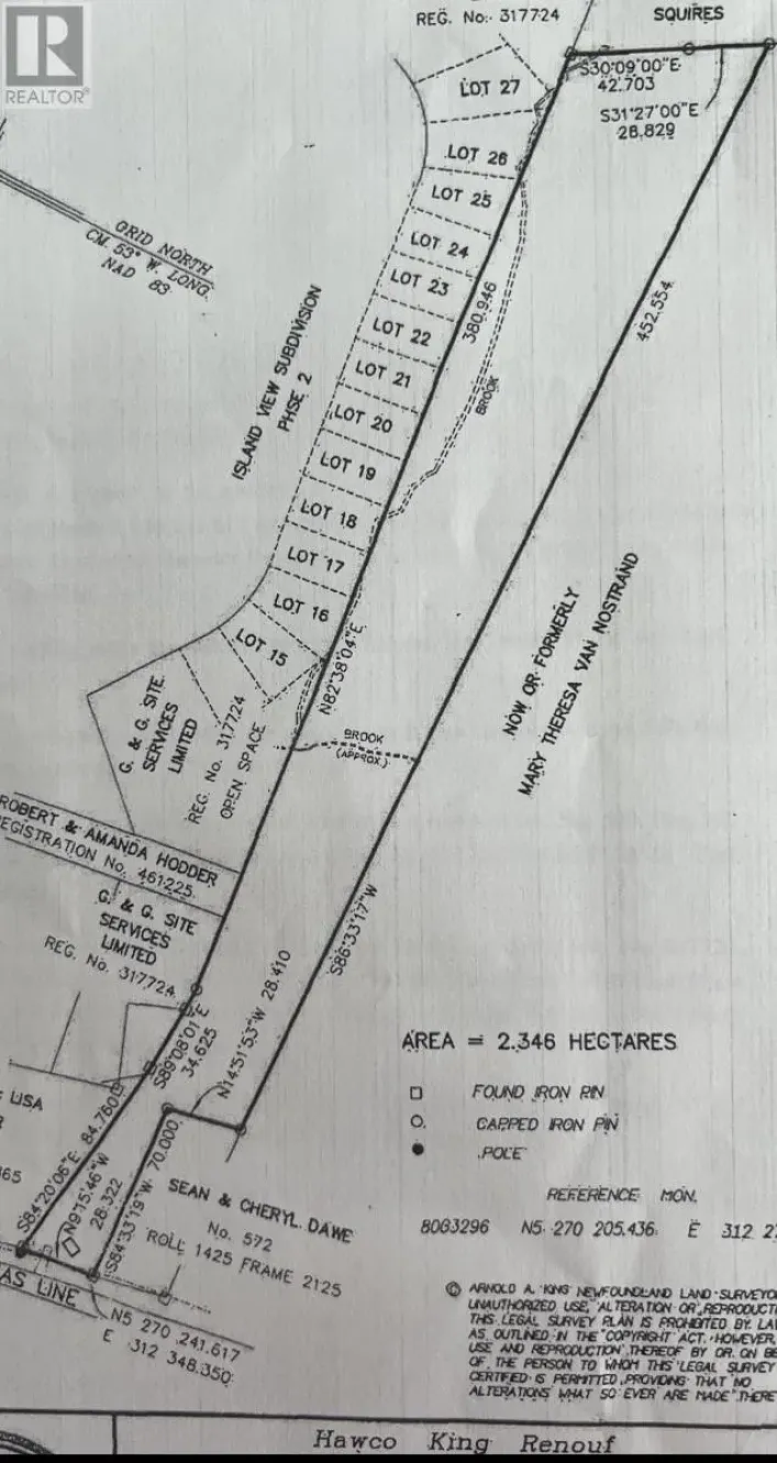 576 St. Thomas Line, Paradise