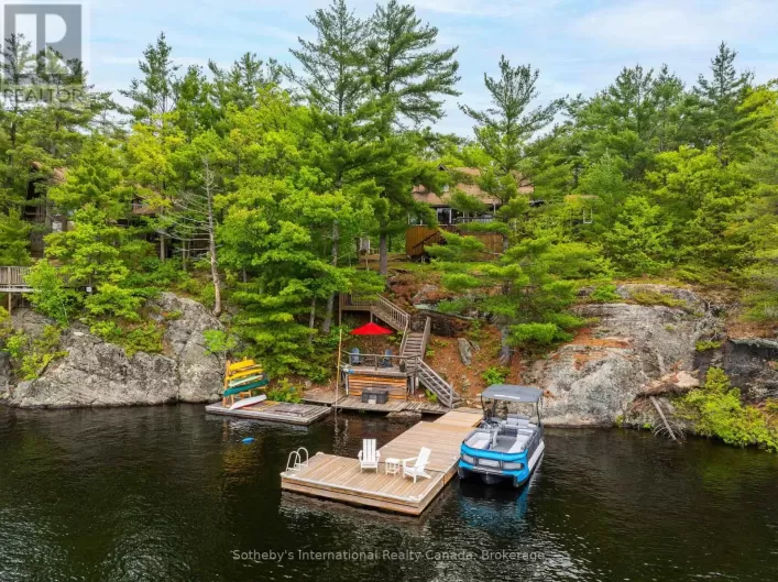 5760 KAHSHE LAKE, Gravenhurst