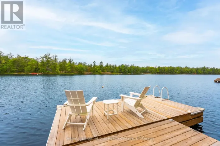 5760 KAHSHE LAKE, Gravenhurst