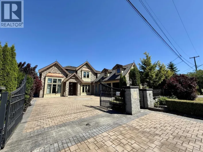 5760 MURCHISON ROAD, Richmond