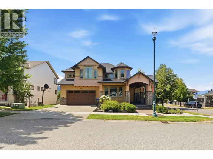 5765 Mountainside Drive, Kelowna