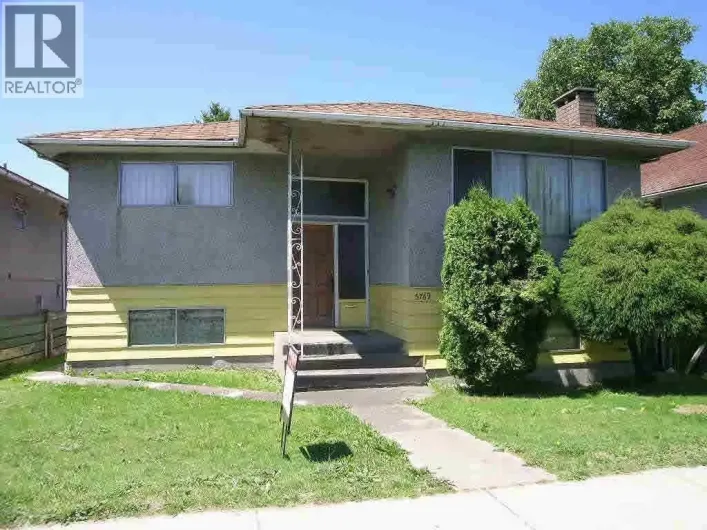 5769 KNIGHT STREET STREET, Vancouver