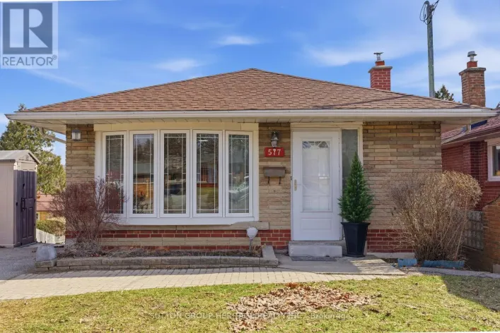 577 BELLAMY ROAD N, Toronto