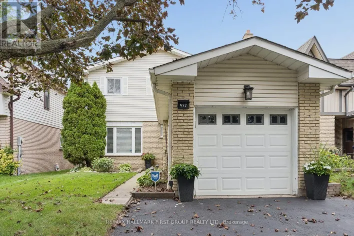 577 CREEKVIEW CIRCLE, Pickering