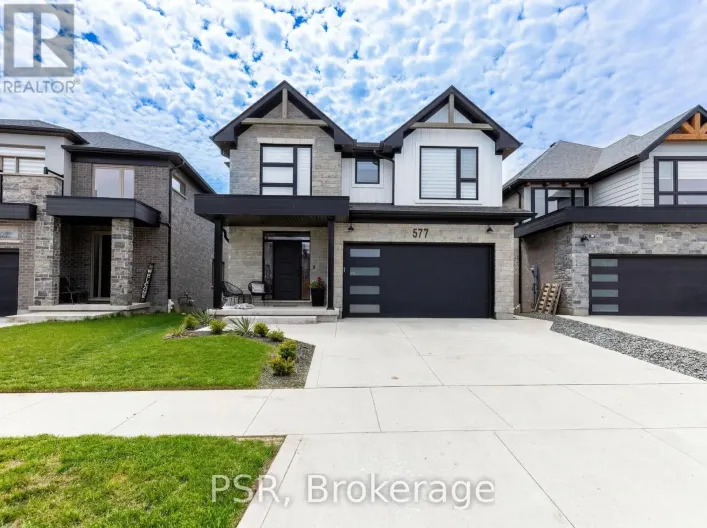 577 DOONWOODS CRESCENT, Kitchener