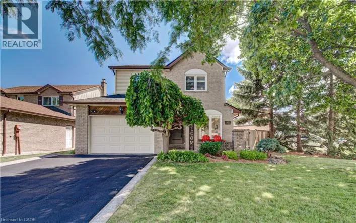 577 HAWTHORNE Crescent, Milton