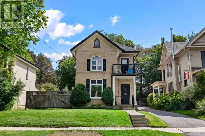 577 HOMEWOOD AVENUE, Peterborough
