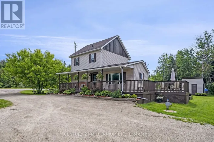 House for sale: 5770 TRAFALGAR ROAD, Erin