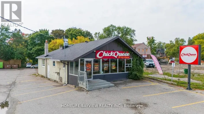 5775 HIGHWAY 7 E, Markham
