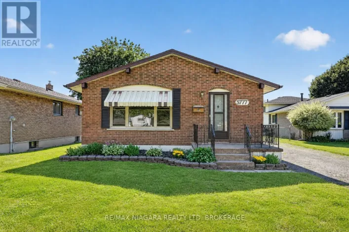 5777 SUNNYLEA CRESCENT, Niagara Falls