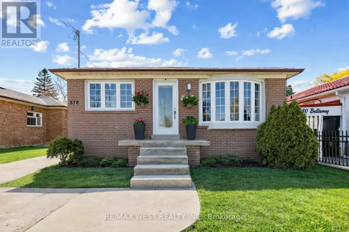 578 BELLAMY ROAD N, Toronto