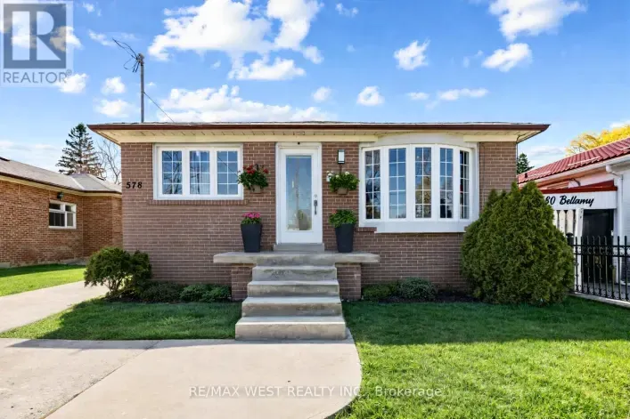 578 BELLAMY ROAD N, Toronto