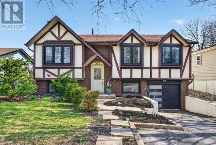 578 HOLLY HILL CRESCENT, Burlington
