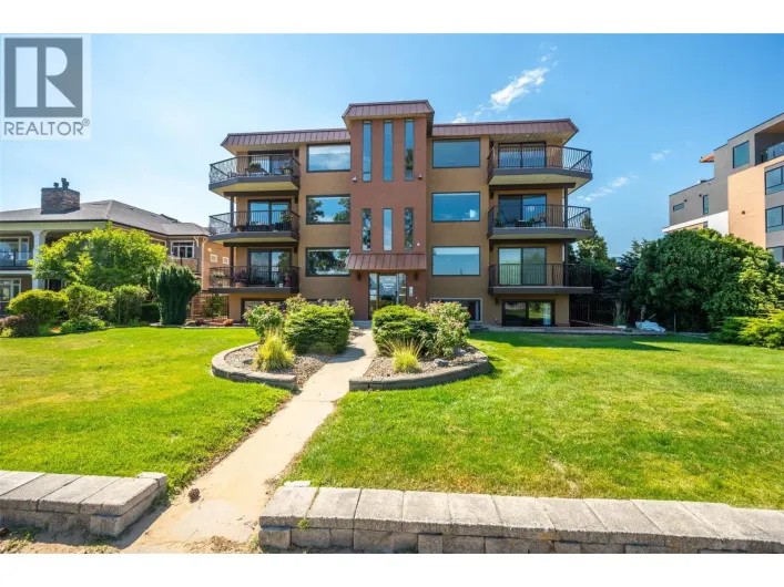 578 Lakeshore Drive Unit# 202, Penticton