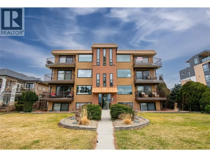 578 Lakeshore Drive Unit# 203, Penticton