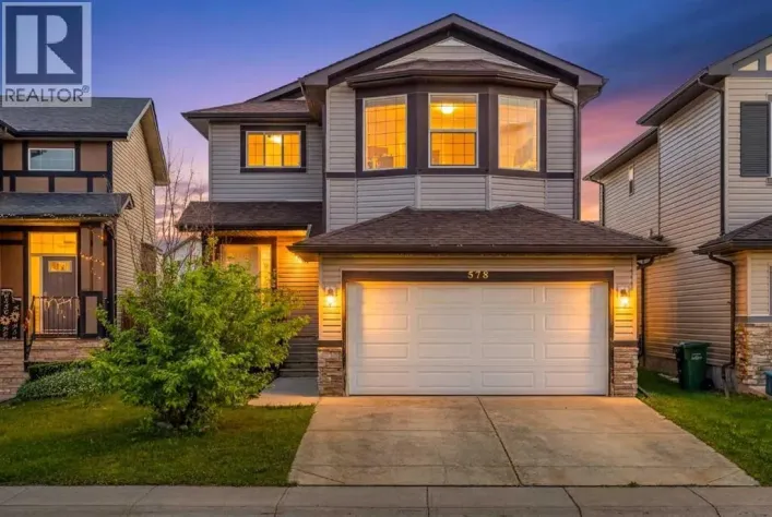 578 Luxstone Landing SW, Airdrie