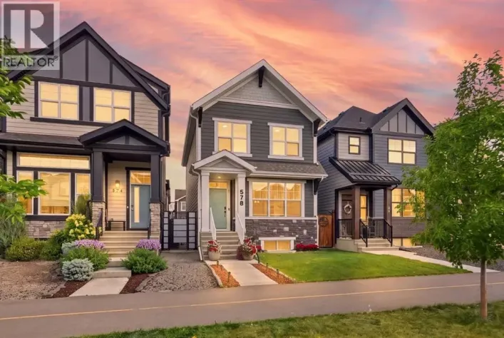 578 Masters Road SE, Calgary