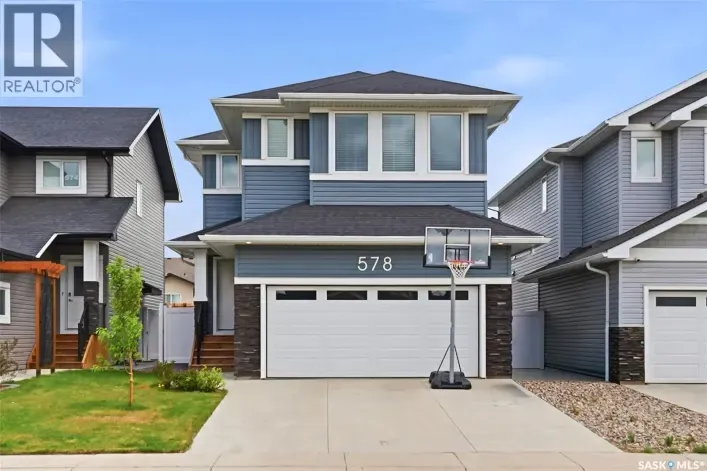 House for sale: 578 McFaull CRESCENT, Saskatoon