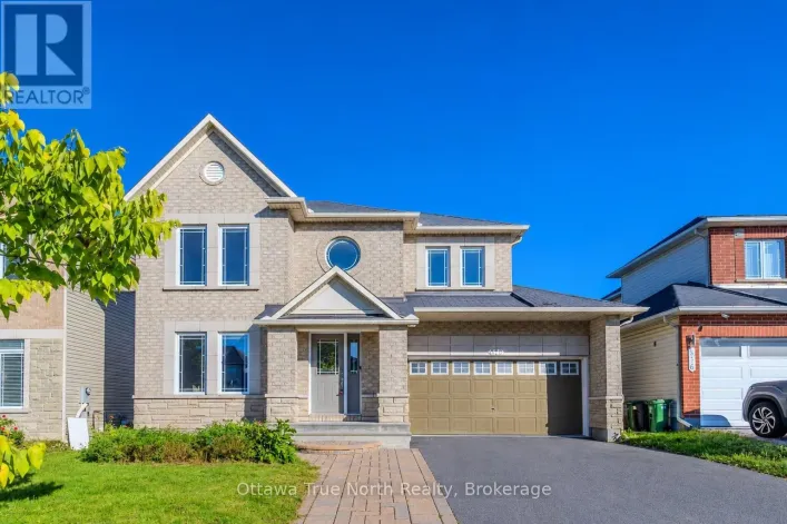 578 PAUL METIVIER DRIVE, Ottawa