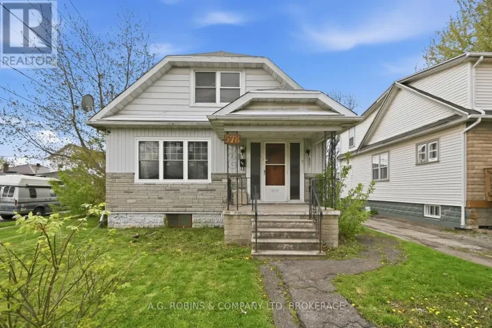 578 SOUTHWORTH STREET S, Welland