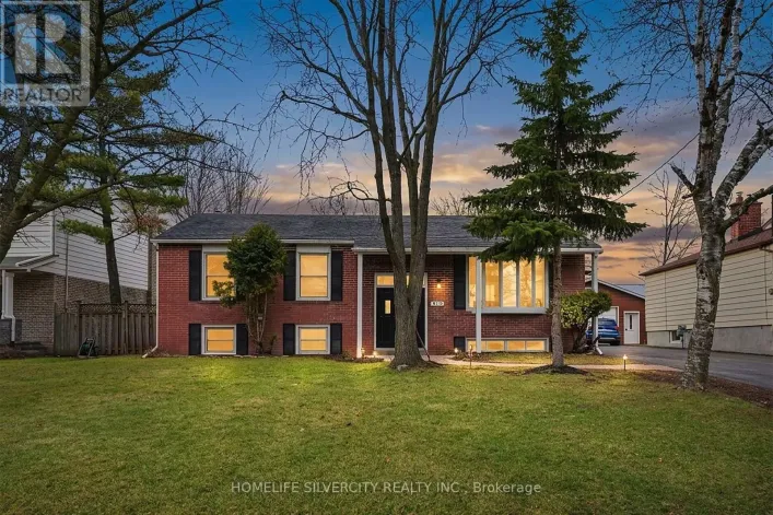 578 TRAFFORD CRESCENT, Oakville