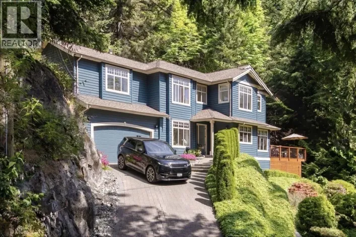 5780 CRANLEY DRIVE, West Vancouver