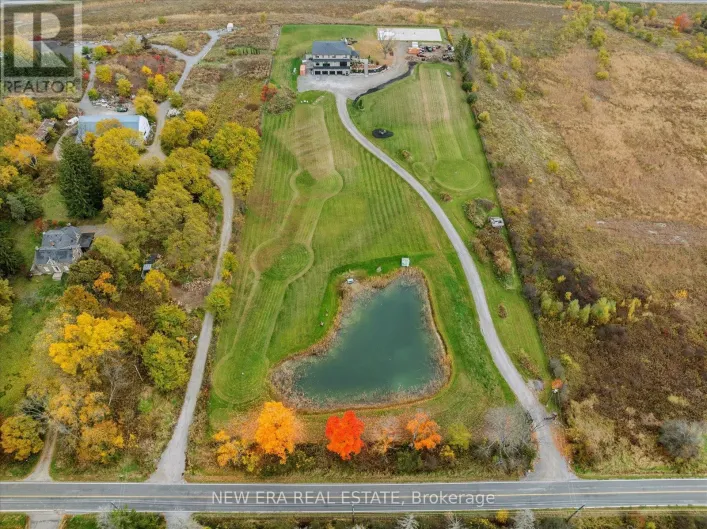 5785 HALLS ROAD N, Whitby