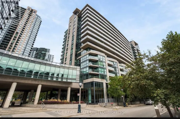 579 - 209 FORT YORK BOULEVARD, Toronto
