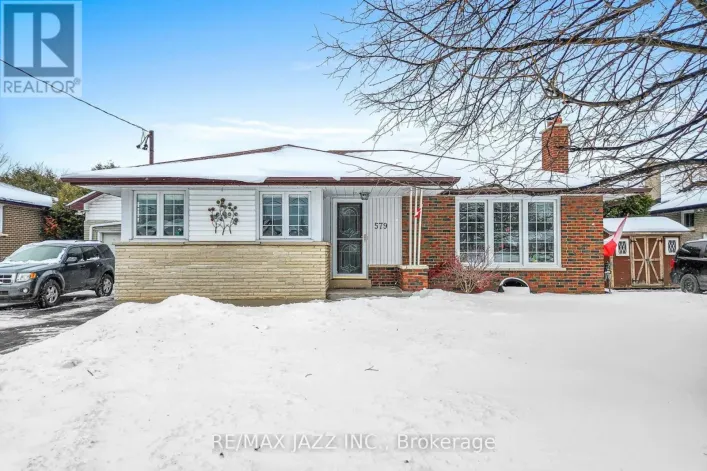 579 BOND STREET E, Oshawa