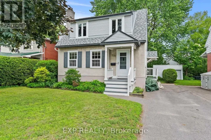 579 BROADVIEW AVENUE, Ottawa
