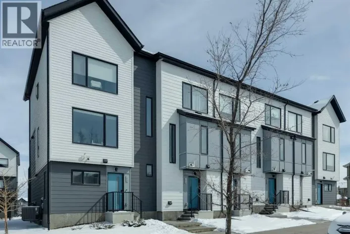579 Evanston Link, Calgary