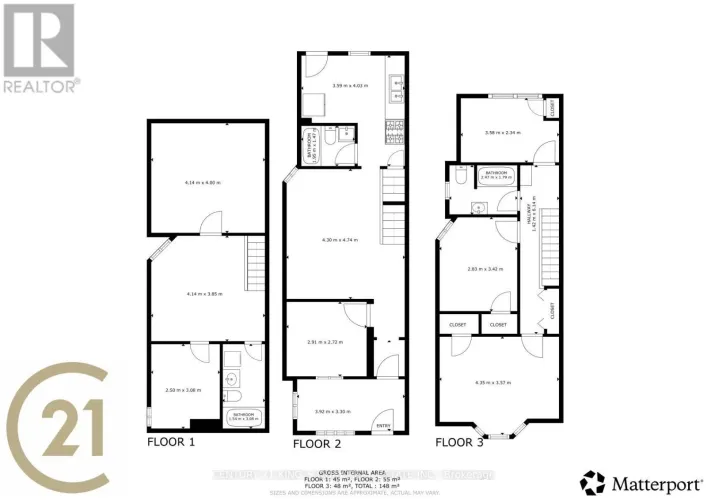 579 GREENWOOD AVENUE, Toronto