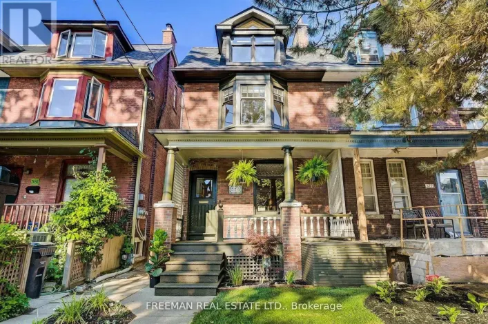 579 PALMERSTON AVENUE, Toronto