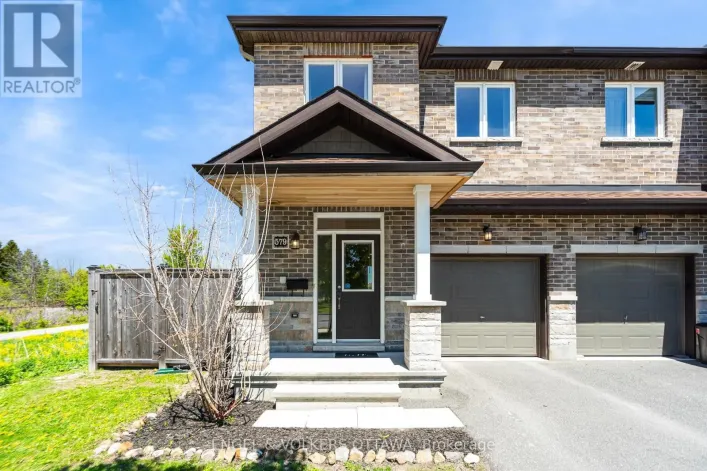 579 VIA MATTINO WAY, Ottawa
