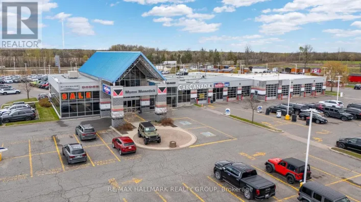 5791 PRINCE OF WALES DRIVE, Ottawa