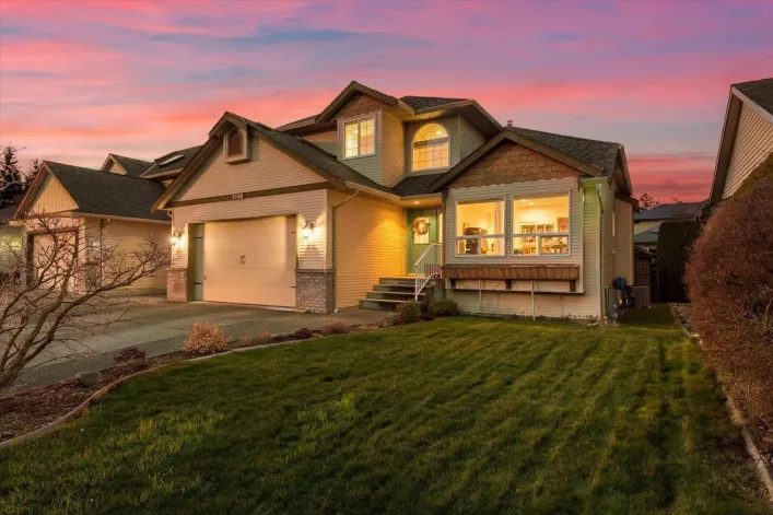 5798 CARTER ROAD|Sardis South, Chilliwack