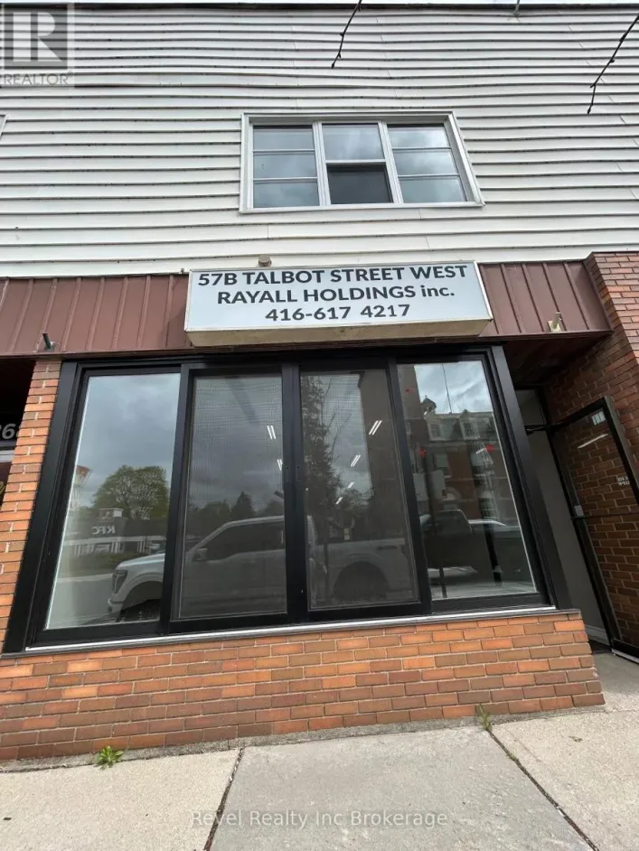 57B TALBOT STREET W, Aylmer
