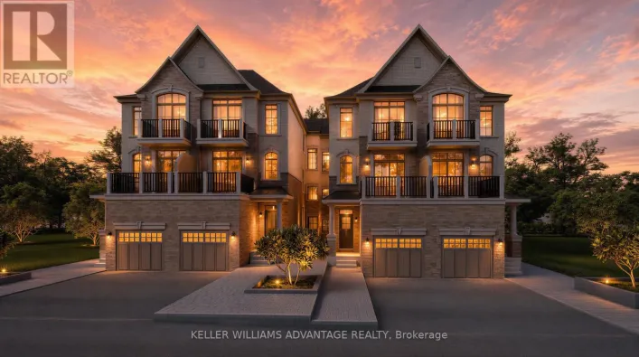 58 - 1080 ELGIN MILLS ROAD E, Richmond Hill
