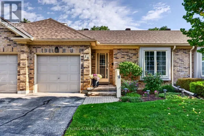 Row / Townhouse for sale: 58 - 1241 HAMILTON ROAD, London East