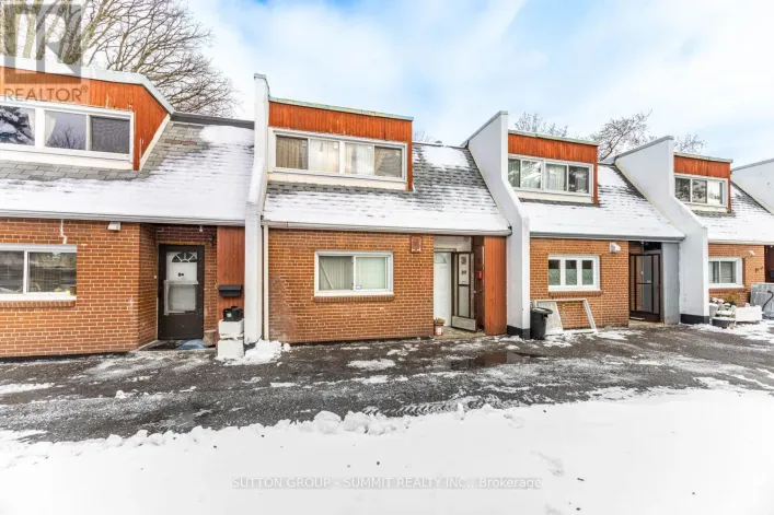 58 - 2901 JANE STREET, Toronto