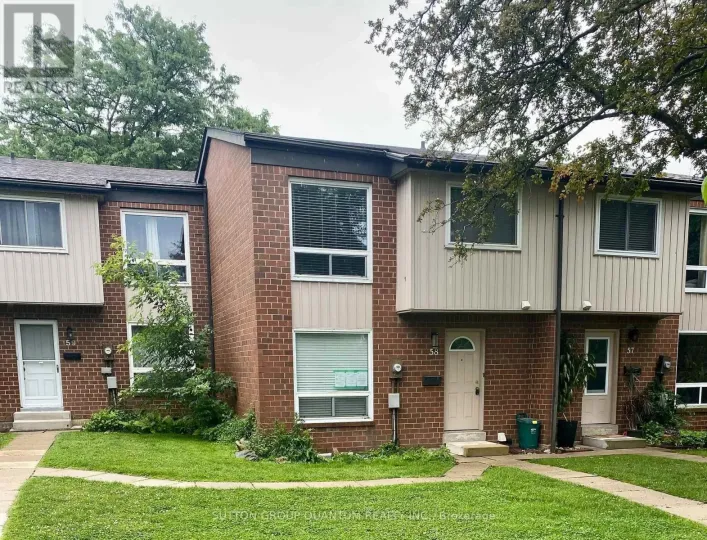 58 - 318 LAURIER AVENUE, Milton