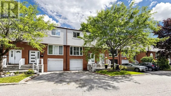58 - 3525 BRANDON GATE DRIVE, Mississauga