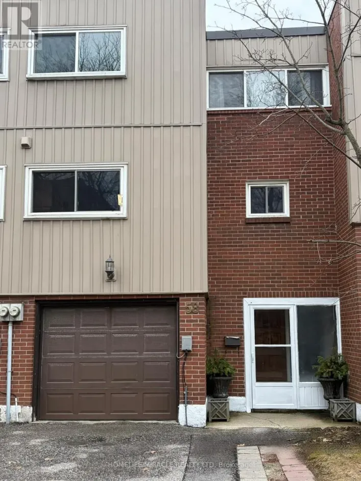 58 - 400 BLOOR STREET, Mississauga
