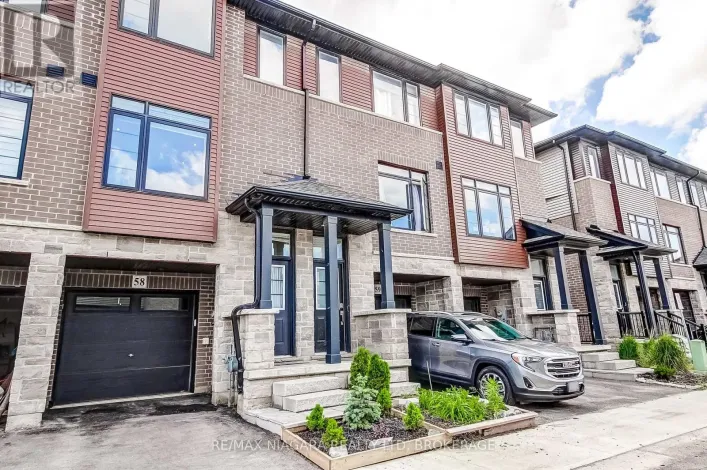 58 - 461 BLACKBURN DRIVE, Brantford