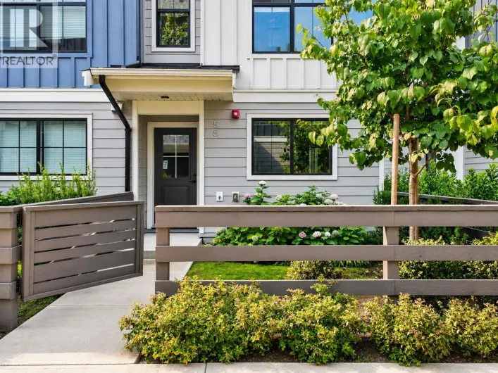 58 488 FURNESS STREET, New Westminster