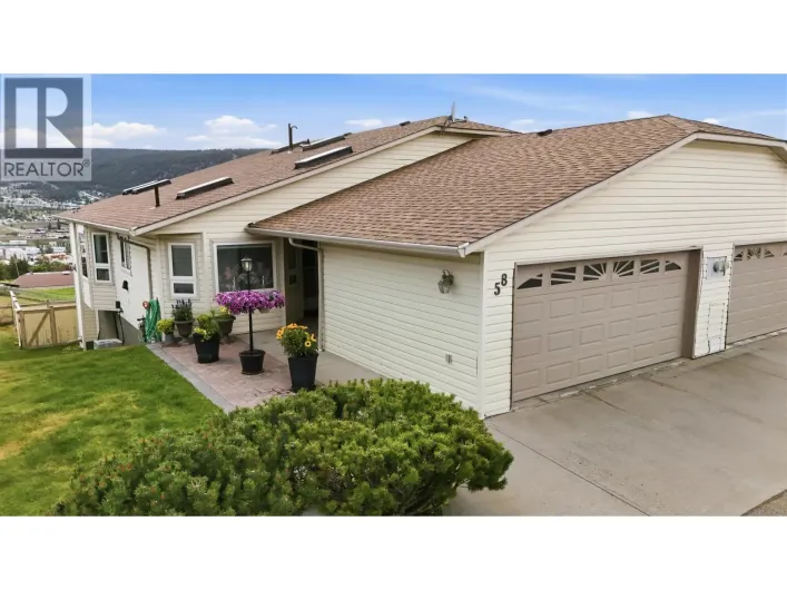 58 500 WOTZKE DRIVE, Williams Lake