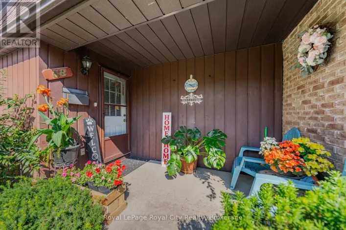 58 - 539 WILLOW ROAD, Guelph